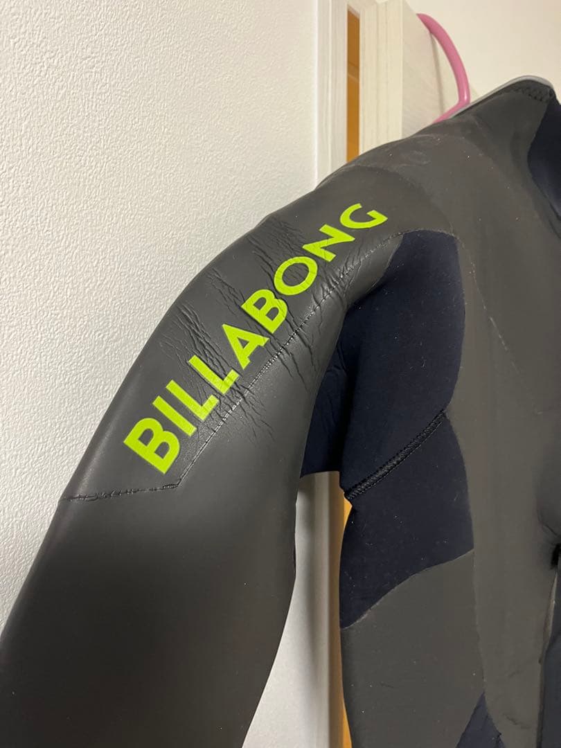 Billabong セミドライスーツ 5x3ミリ　XL