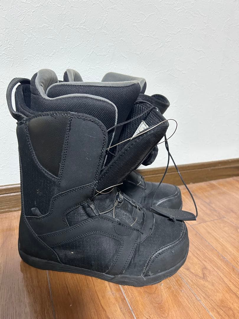 VISION PEAKSスノーボードブーツ 25.5cm