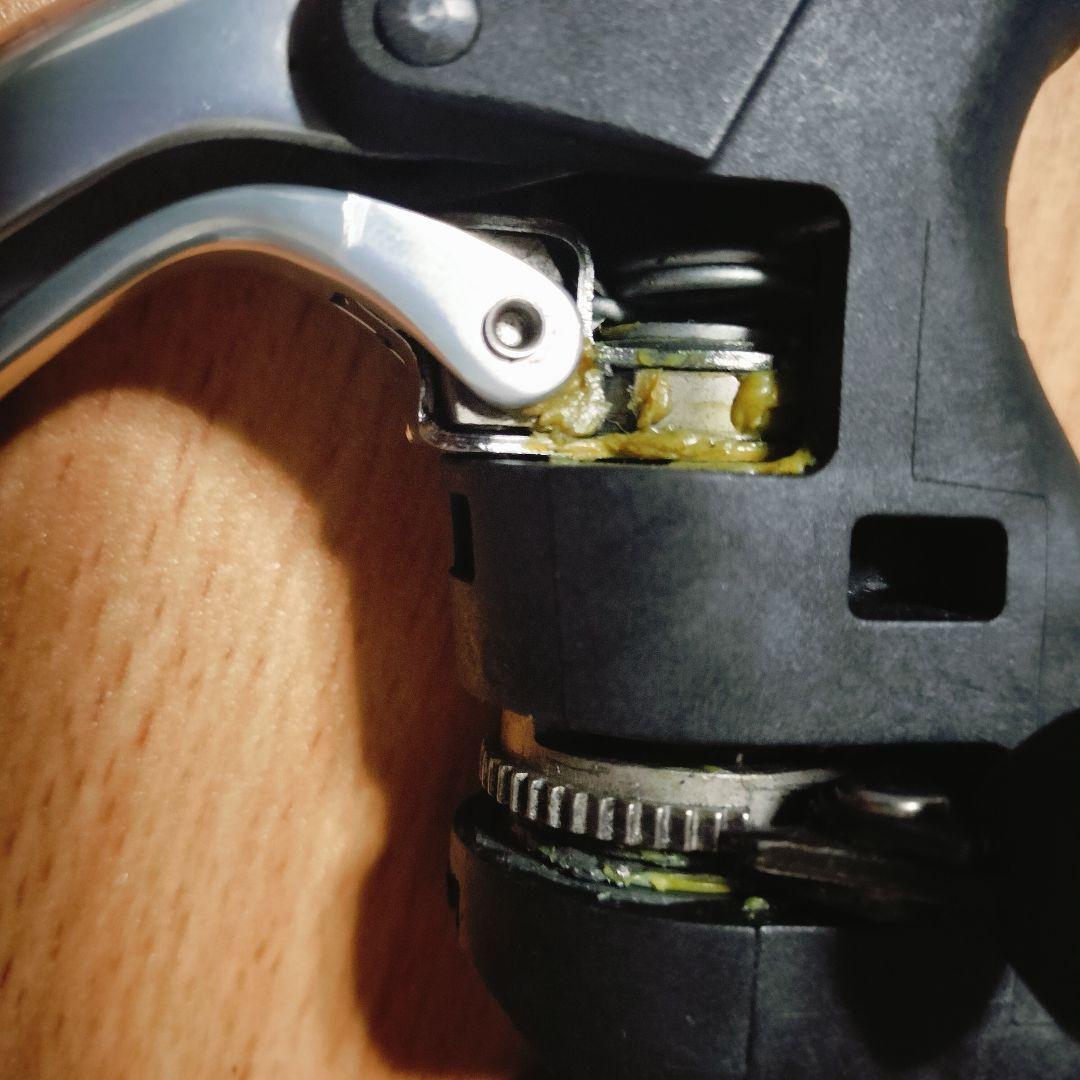 Campagnolo Chorus エルゴ　パーツ欠品