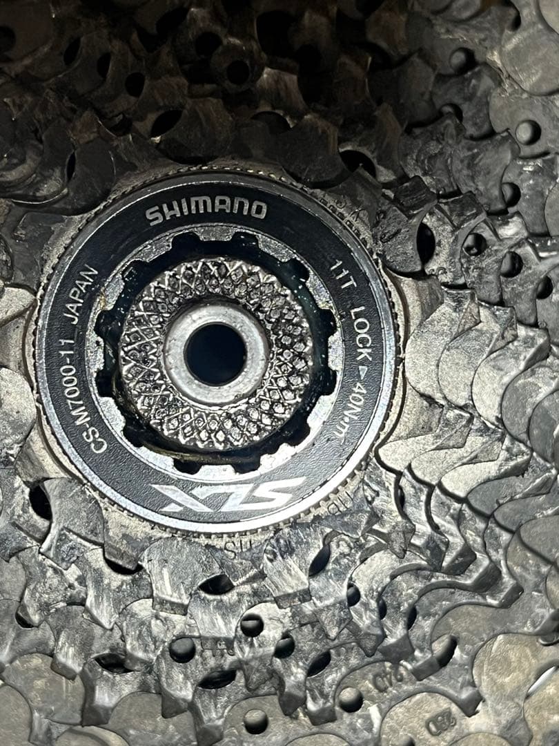 650B手組みセットSONダイナモWhite XMR12mmQR bluelug