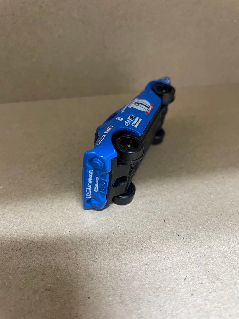 トミカ ランチア ストラトス LANCIA CLUB JAPAN KANSAI