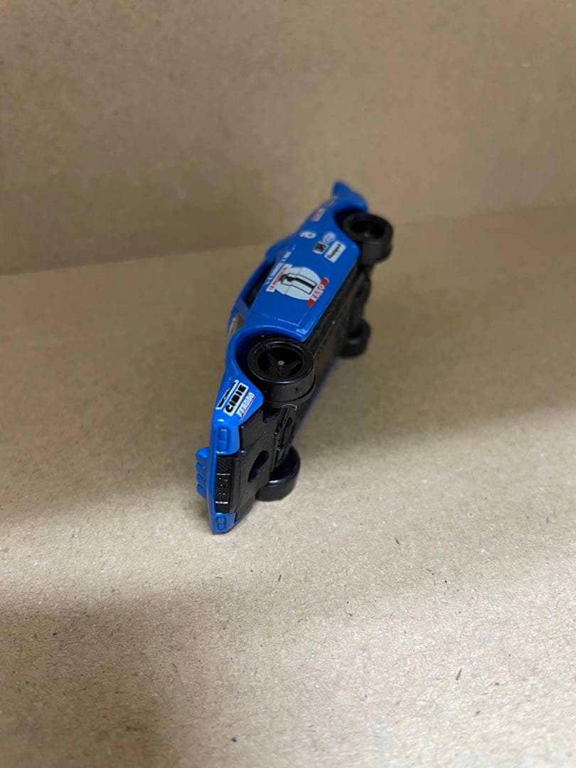 トミカ ランチア ストラトス LANCIA CLUB JAPAN KANSAI