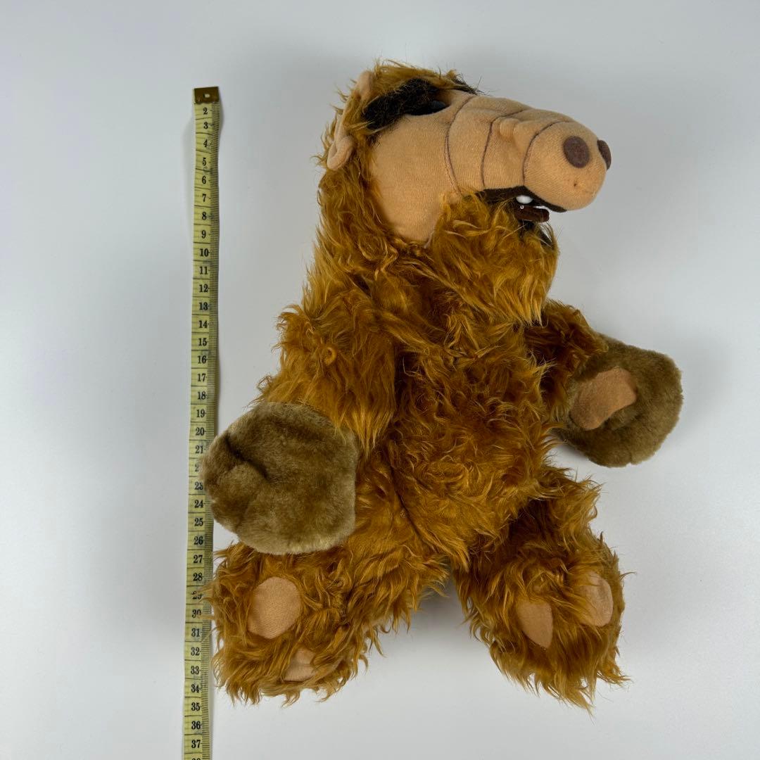 80s ALF アルフ プラッシュ ぬいぐるみ Vintage ヴィンテージ