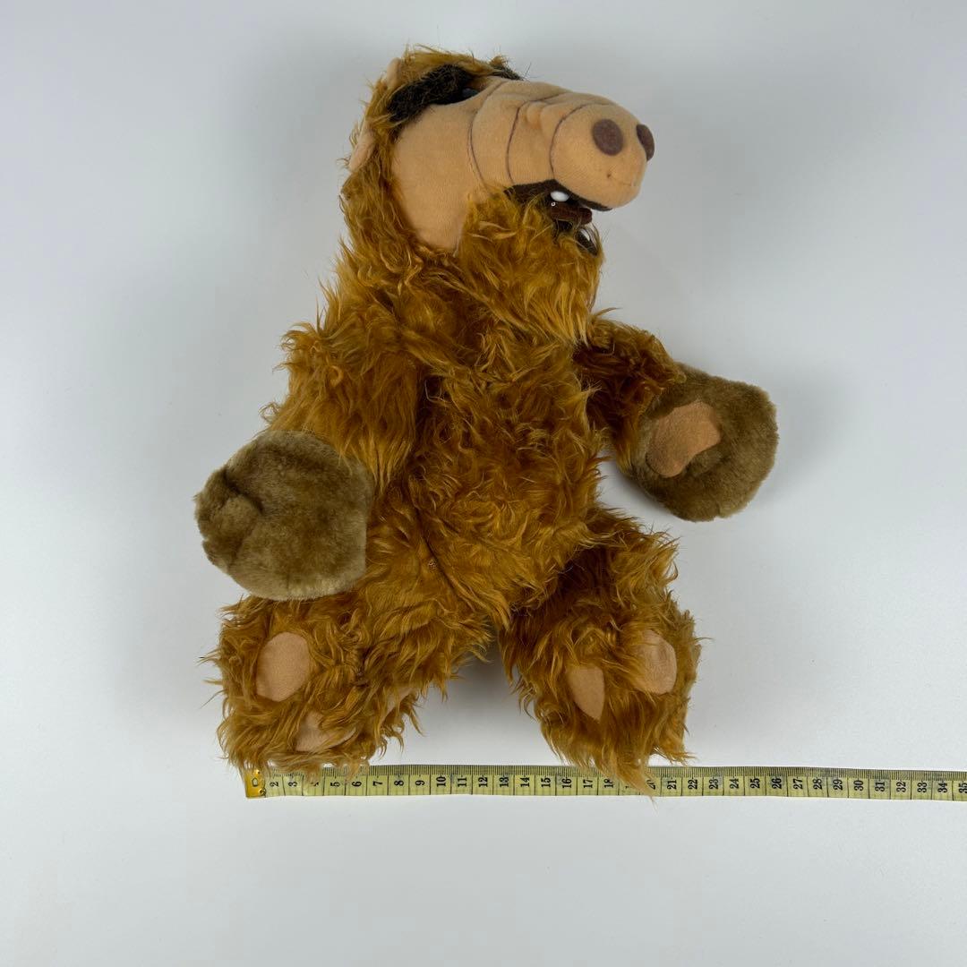 80s ALF アルフ プラッシュ ぬいぐるみ Vintage ヴィンテージ