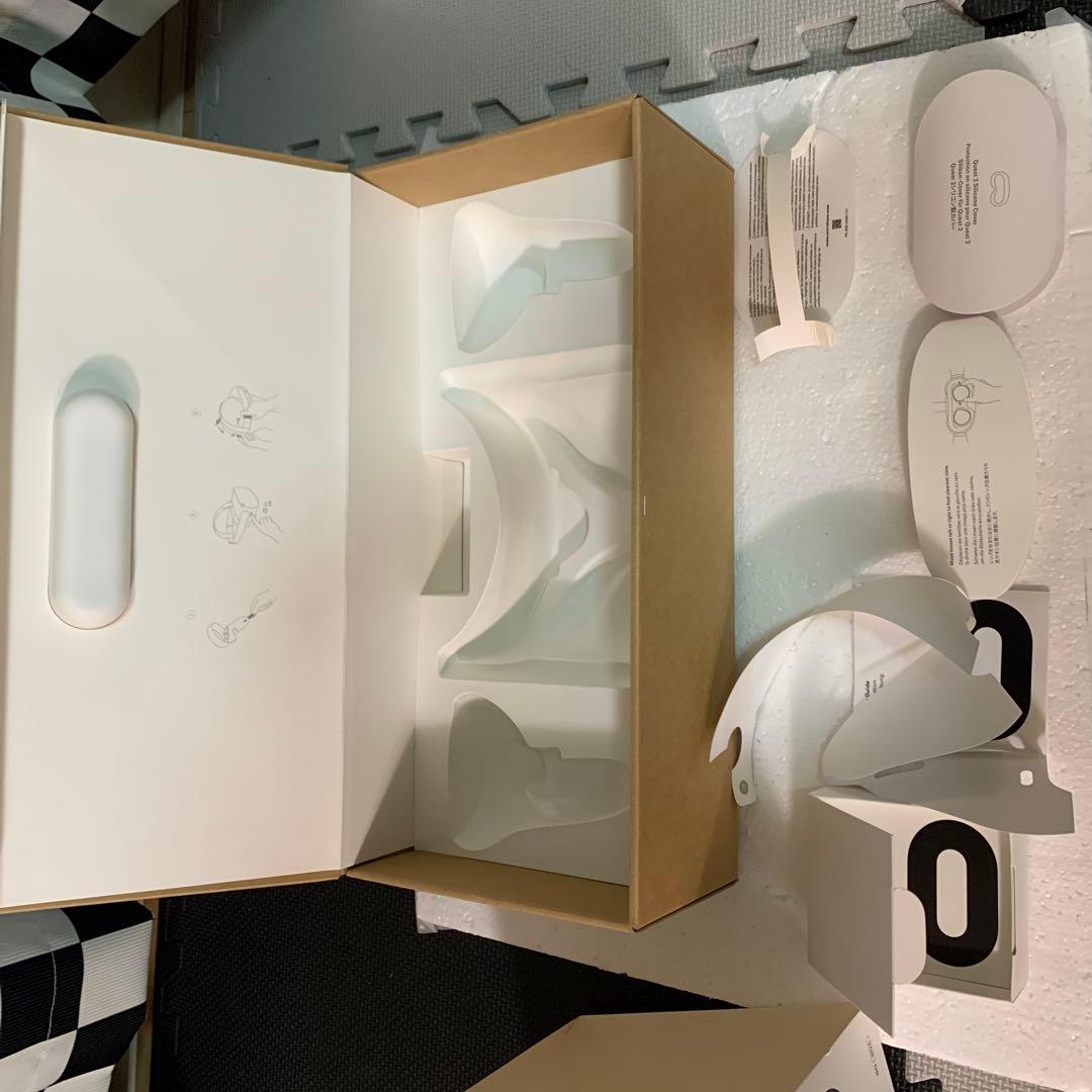  Quest 2 256GB VRヘッドセット