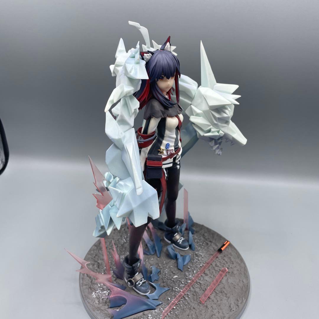 アークナイツ テキサス 昇進段階2 フィギュア 現状品