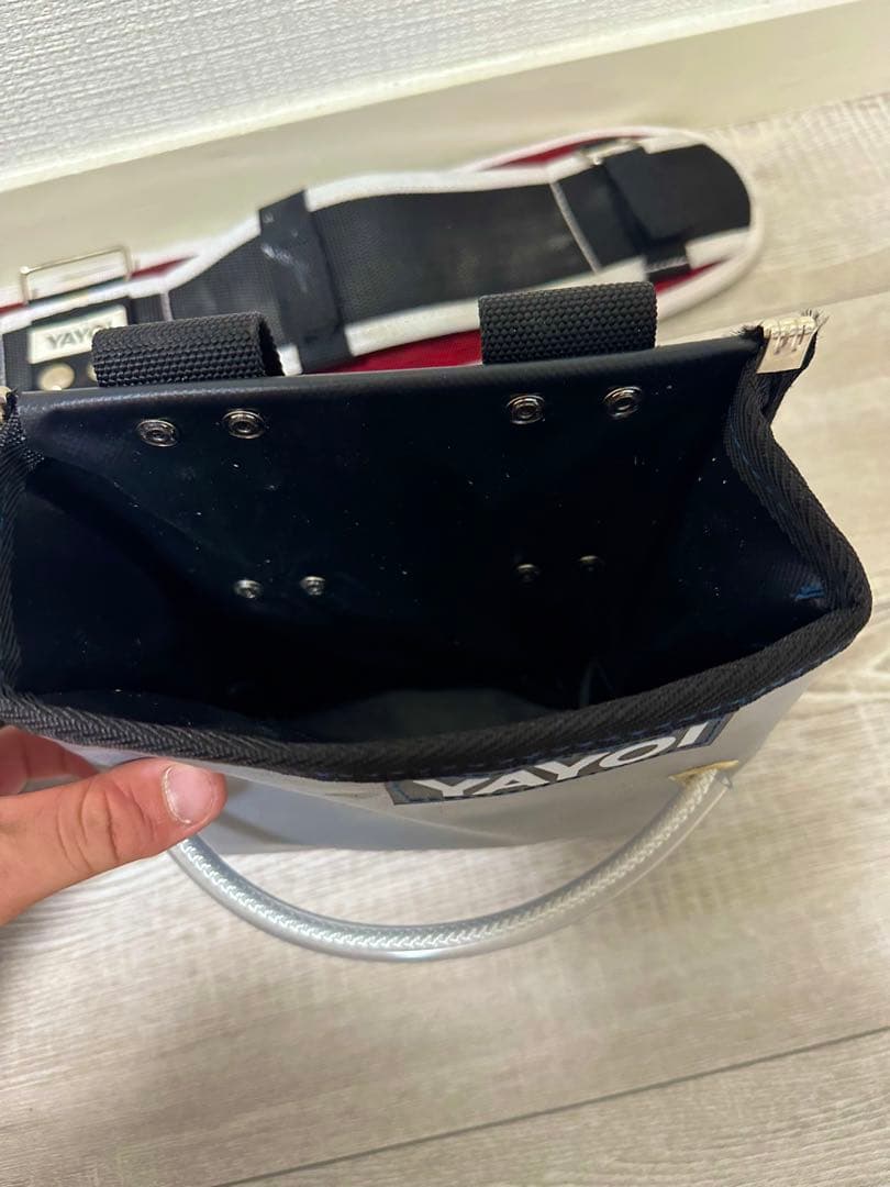 ヤヨイ　腰袋セット