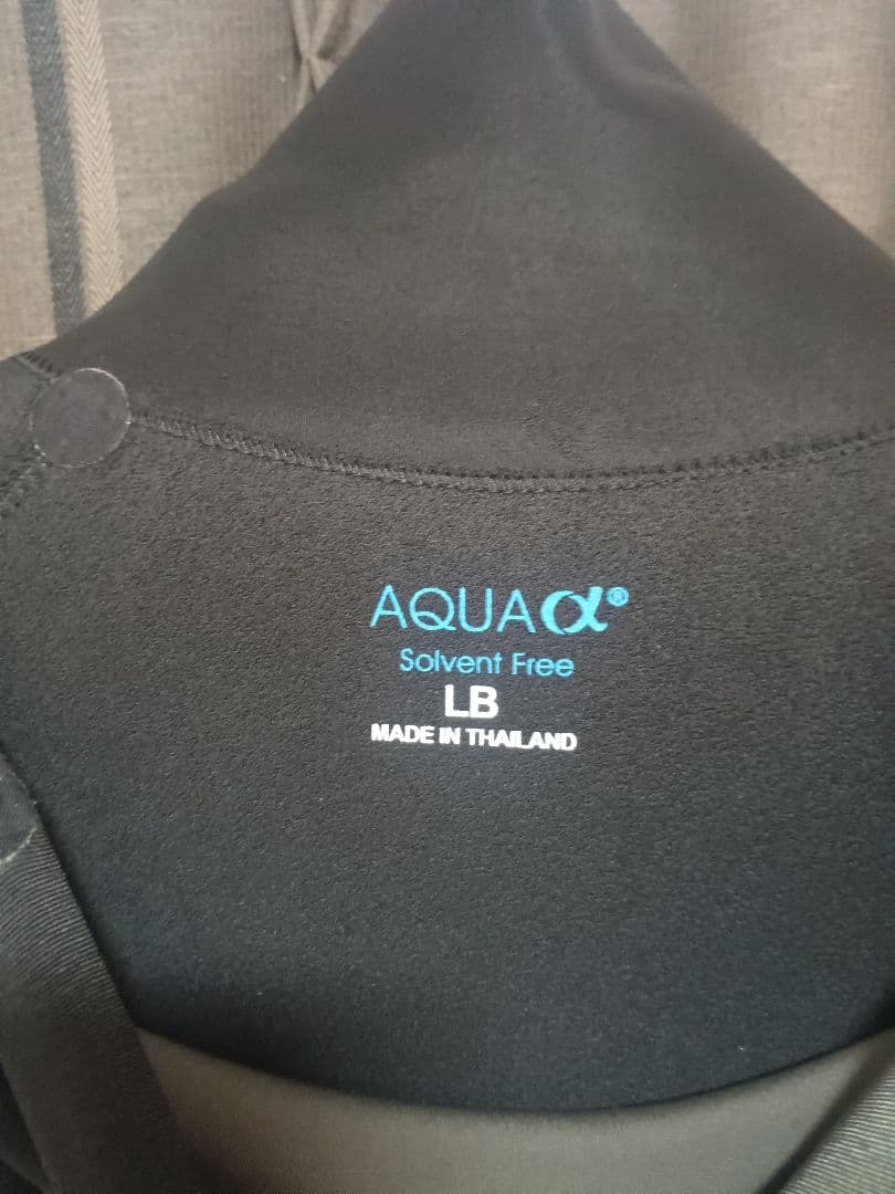 FELLOW セミドライ 5×3mm ウェットスーツ ロングチェストジップ