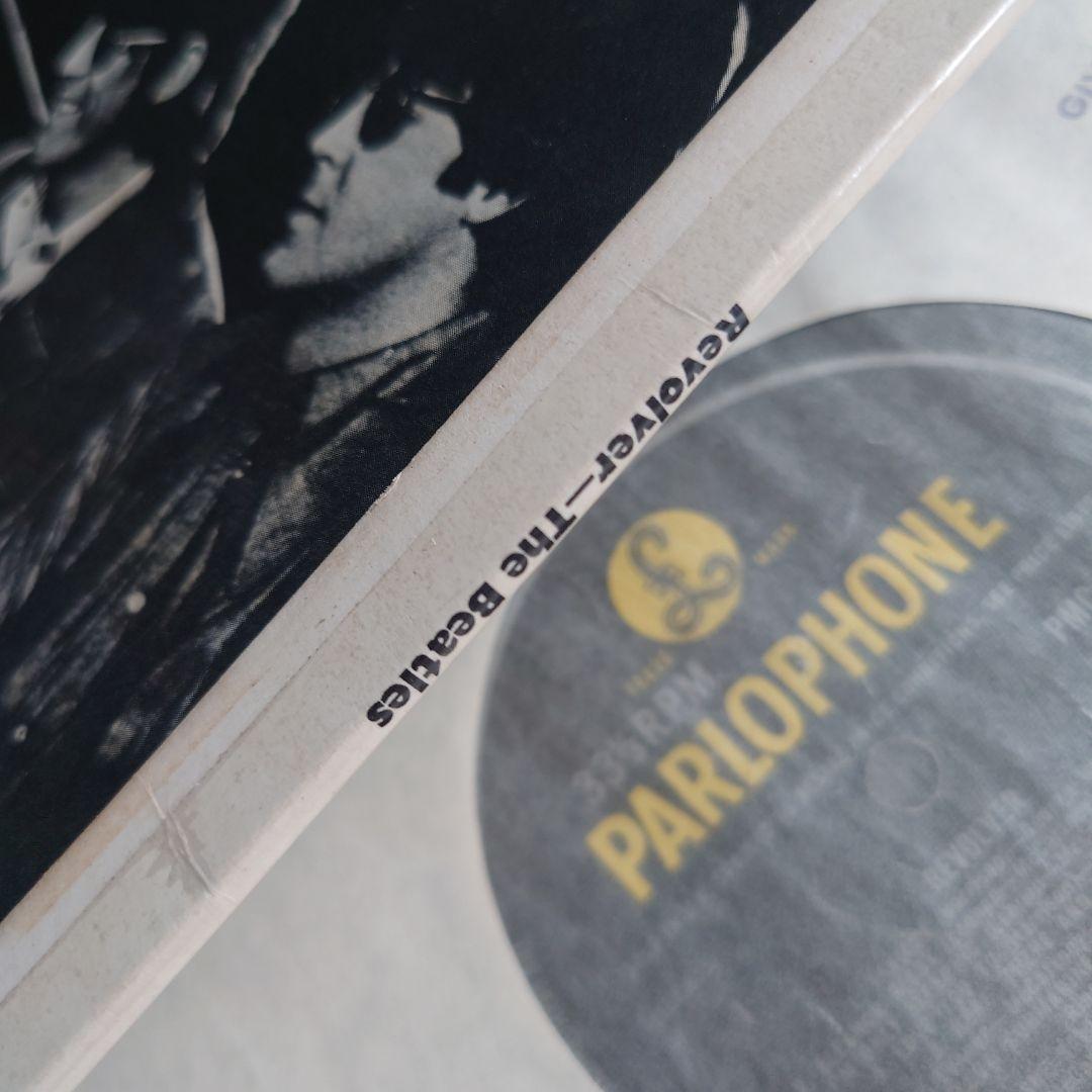 初回UK盤/REVOLVER