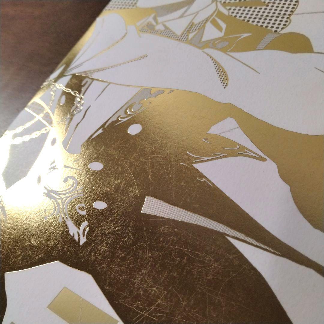 ユーリ!!! on ICE SELECT BOOK 【特典複製原画3枚セット付】
