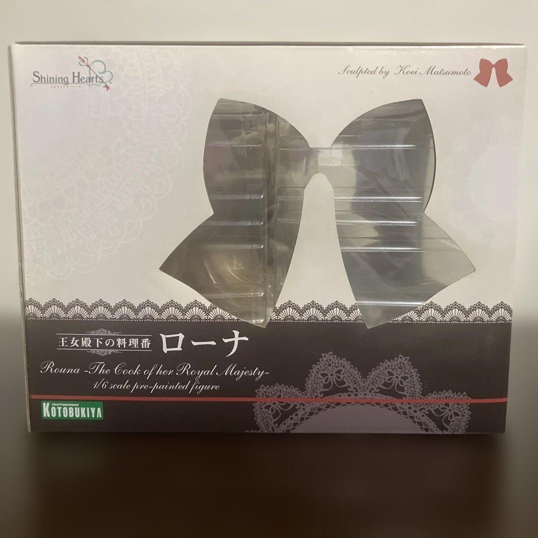 【未開封】コトブキヤShining Hearts ローナ フィギュア