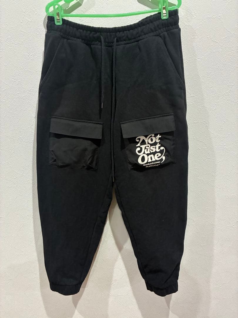 ★RUFFLOG★ラフログ★セットアップ★Lサイズ★