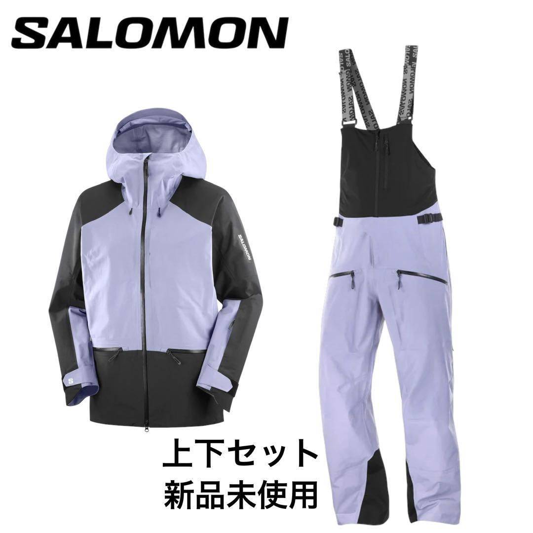 【26最新モデル】SALOMON サロモン ABSOLUTE 3L JKT M
