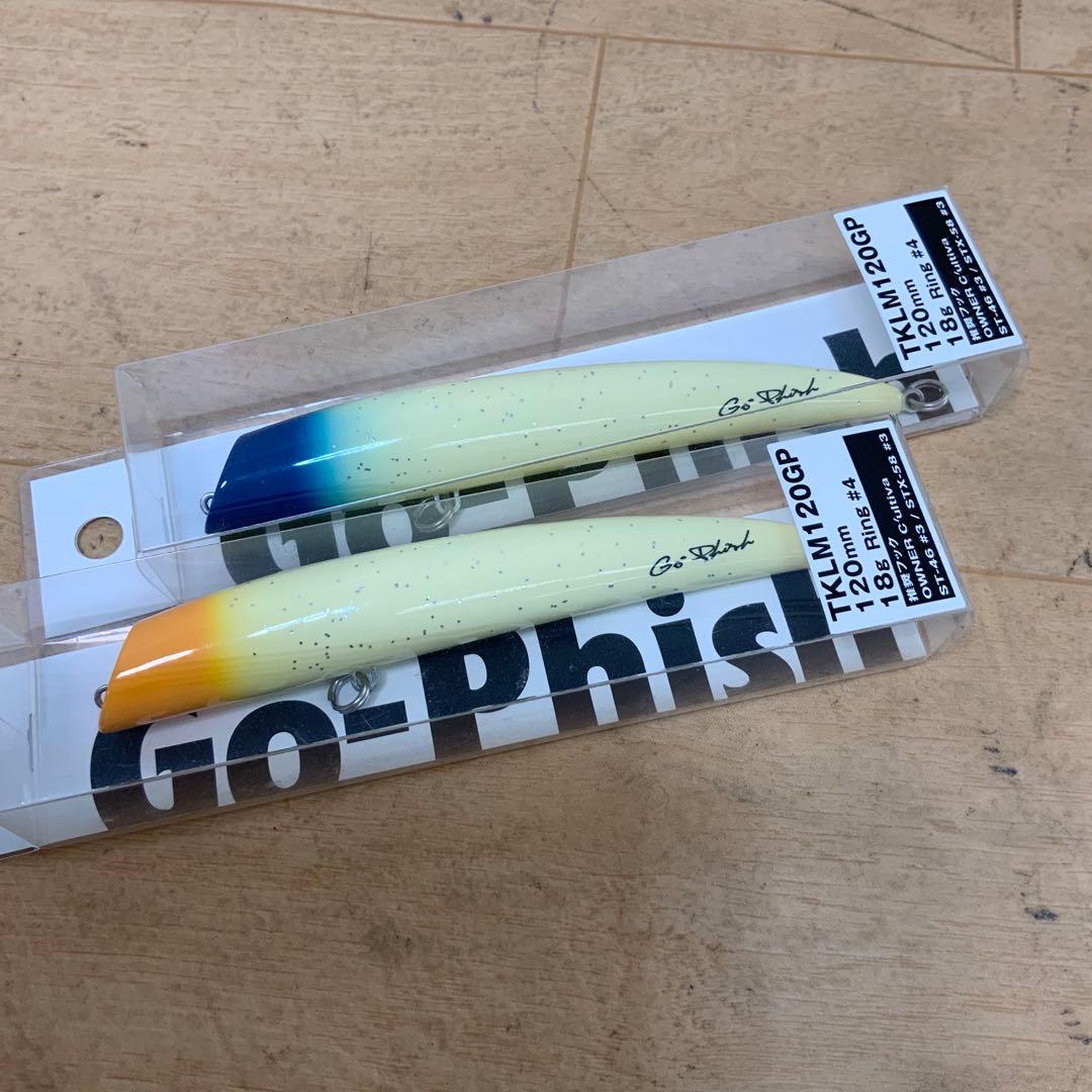 【はなお Go-Phish TKL90GP×4色　TKLM120GP×4色