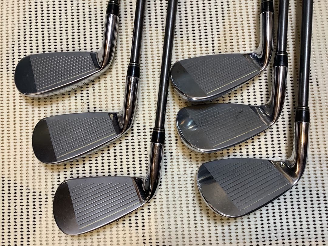 ブリジストン　PHYZ ドライバー・アイアン　セット販売