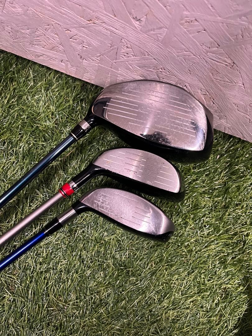 激安 初心者 マクレガー メンズ R クラブセット ゴルフクラブ