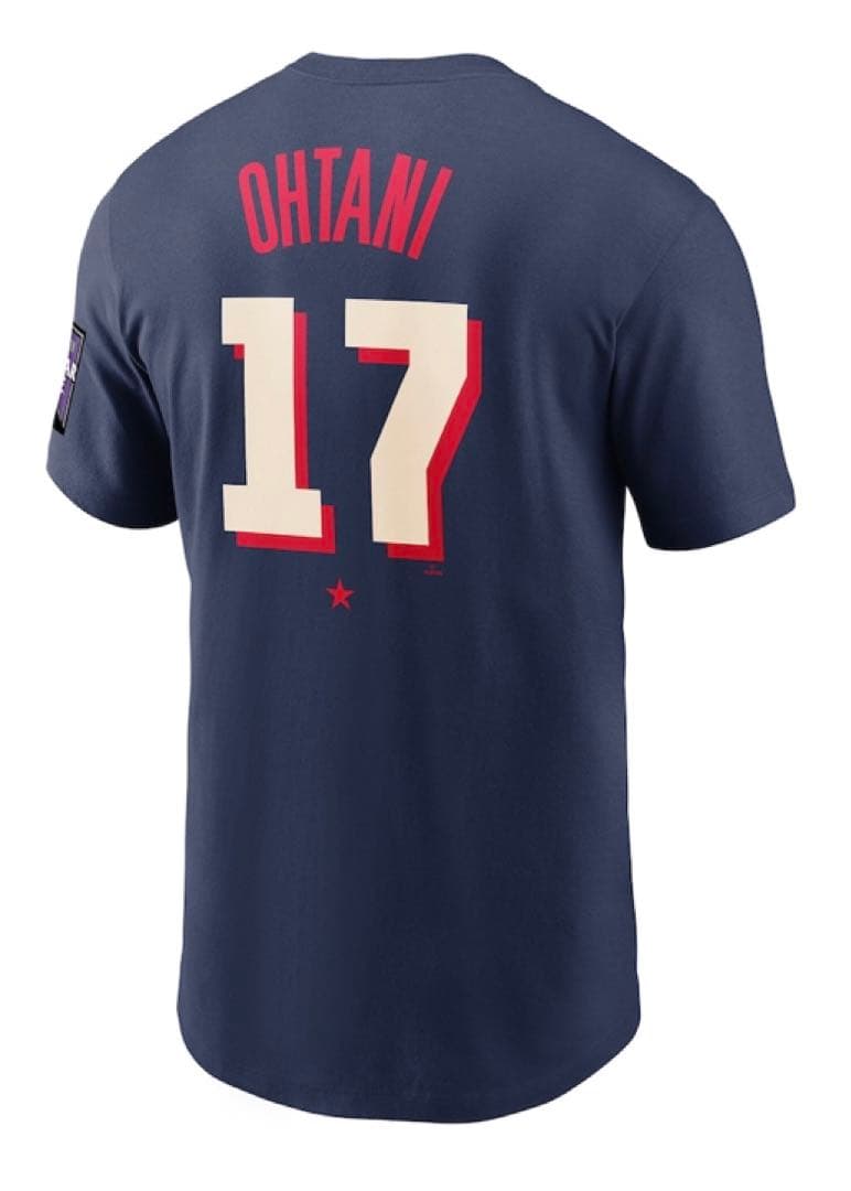 【正規品】 2021 MLB オールスター Tシャツ NIKE 大谷翔平 L