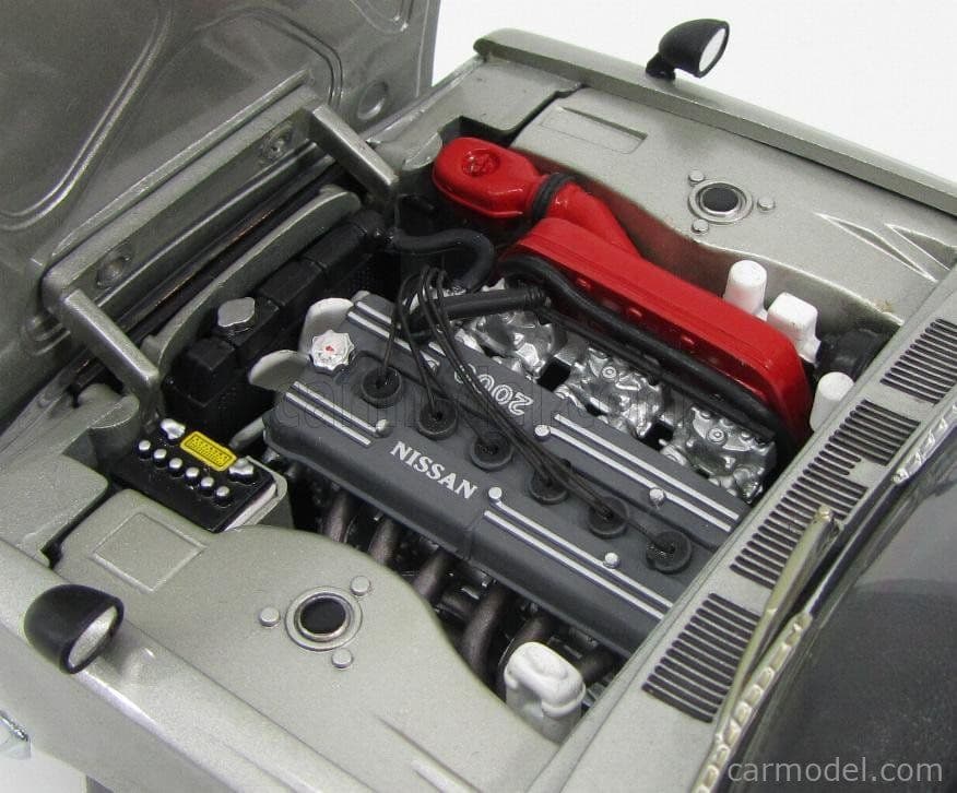 京商 日産 ニッサン スカイライン 2000GT-R KPGC10 1/18