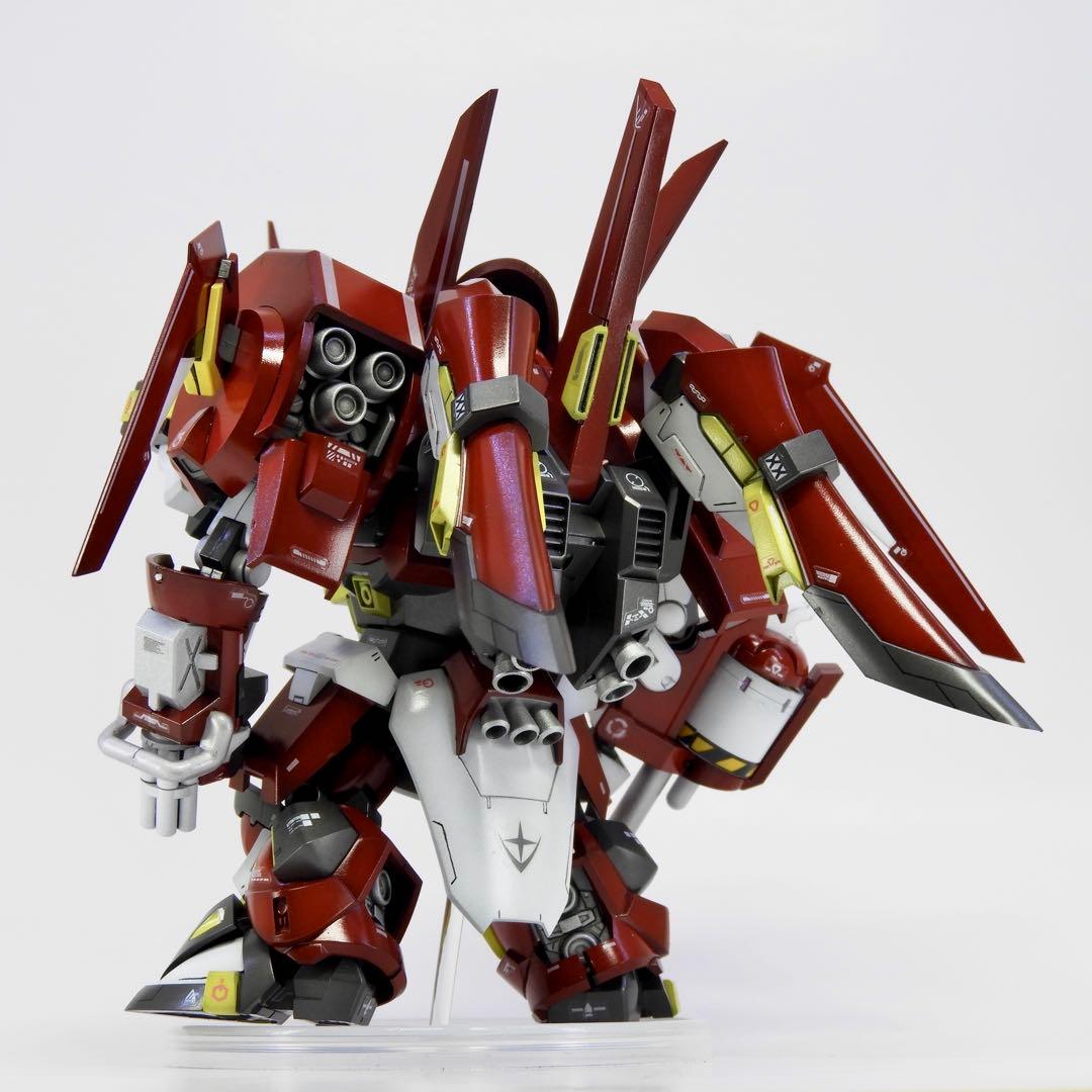 defcon071枠 / S.R.D-S アルトアイゼンリーゼ 製作依頼