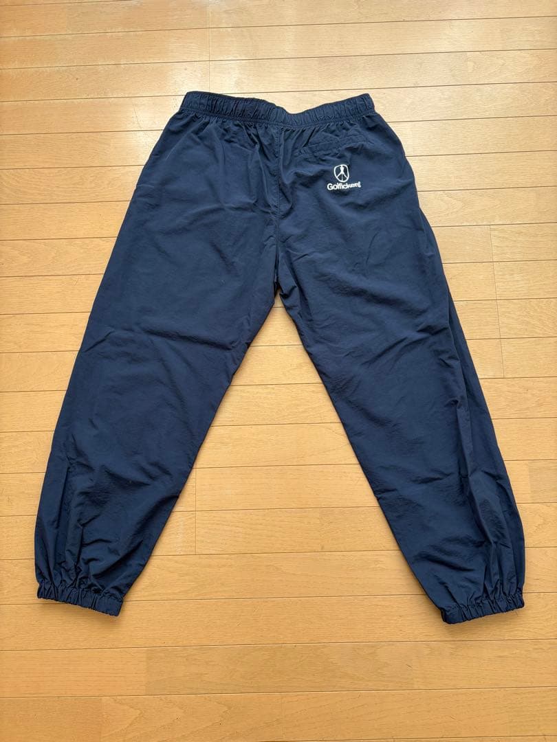 美品　Golfickers ゴルフィッカーズ　セットアップ上下　Navy L