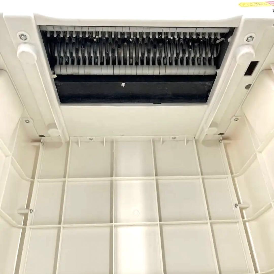 アイリスオーヤマ シュレッダー OF23 大容量 23枚細断 業務用 A4対応