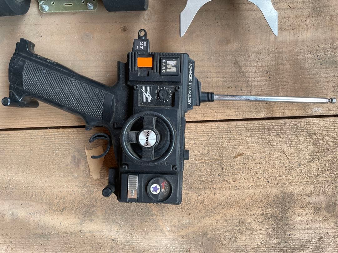 タミヤ　1/10 RC ロータス79