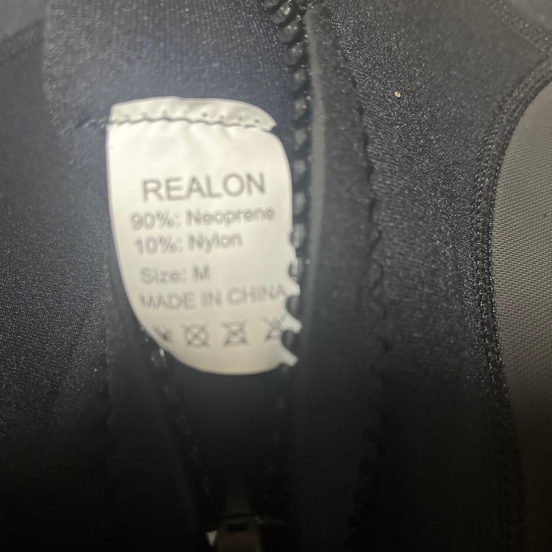 ✨Realon レディース ウェットスーツ フル 3mm ネオプレン サーフィン