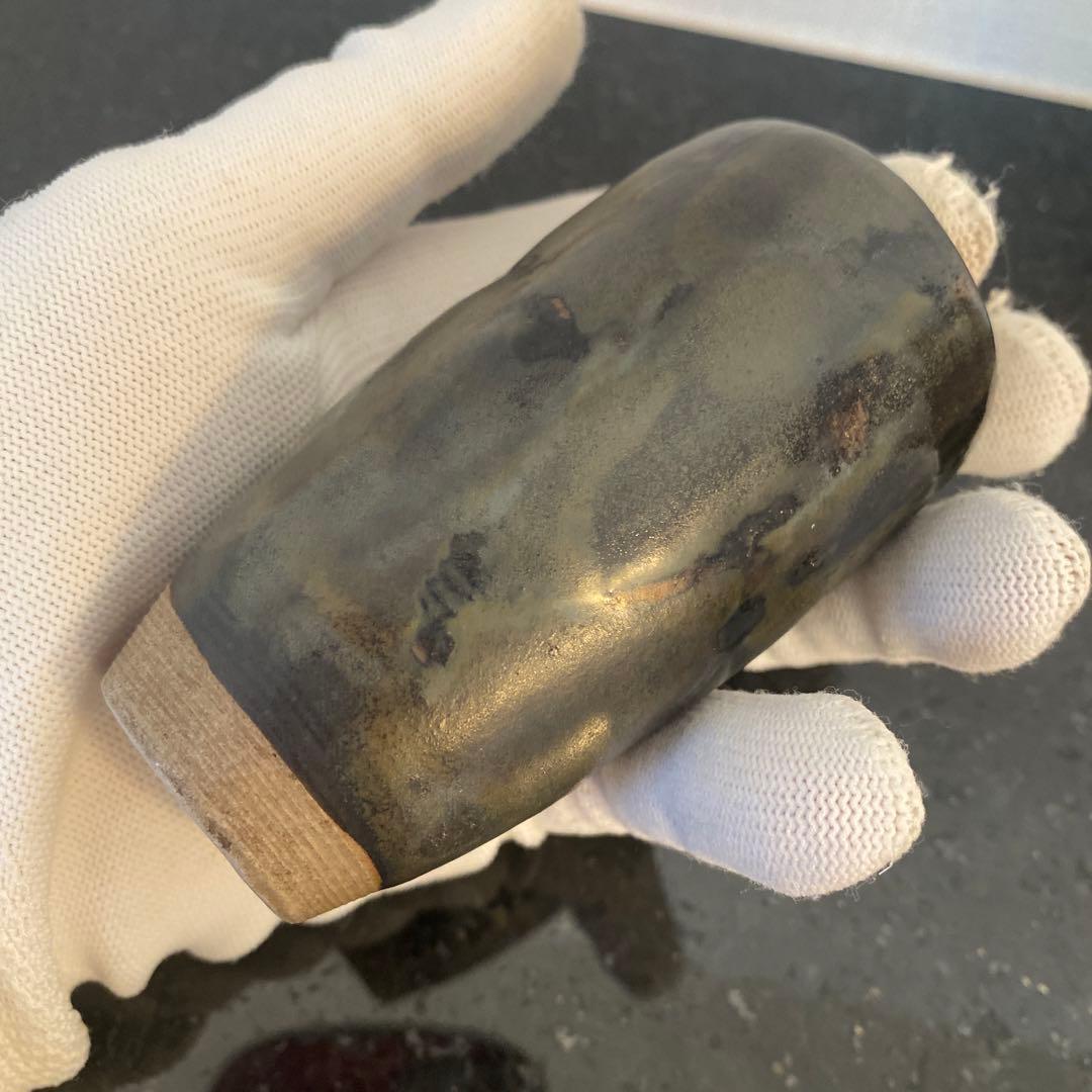 【時代物♡一点物】茶入　茶道具