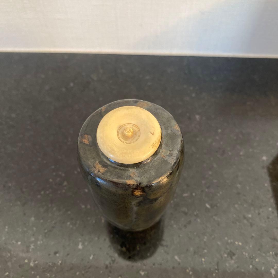 【時代物♡一点物】茶入　茶道具