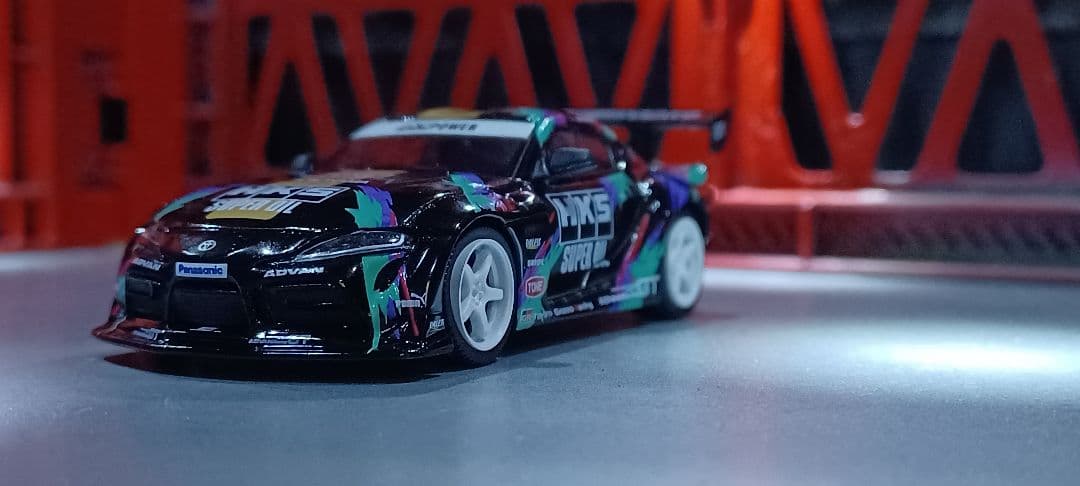 minigt　r35　スープラ　ランボルギーニ