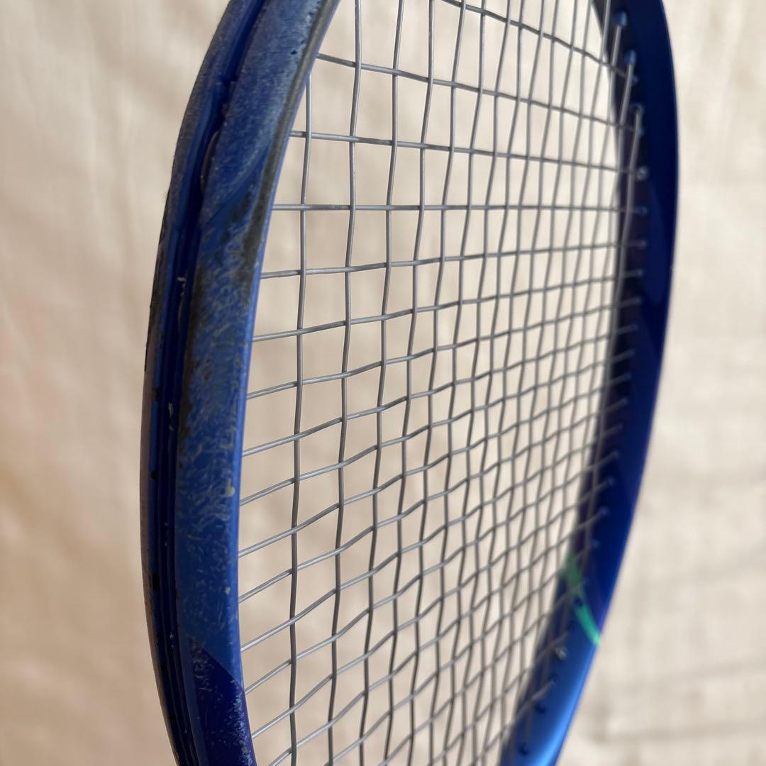 【2025モデル】YONEX EZONE 100 テニスラケット 300g G2