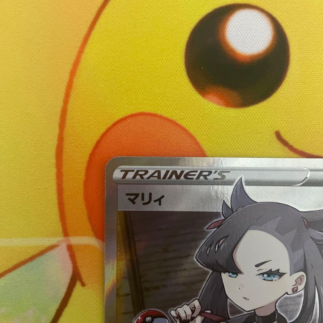 シールドマリィSR ポケモンカードゲーム