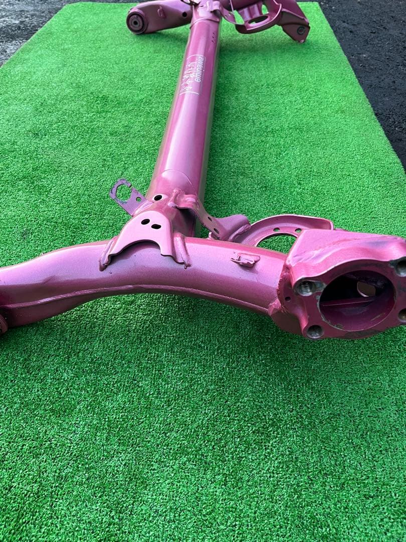 l〇75s 系 la○00s 系 鬼キャン アクスル 美品