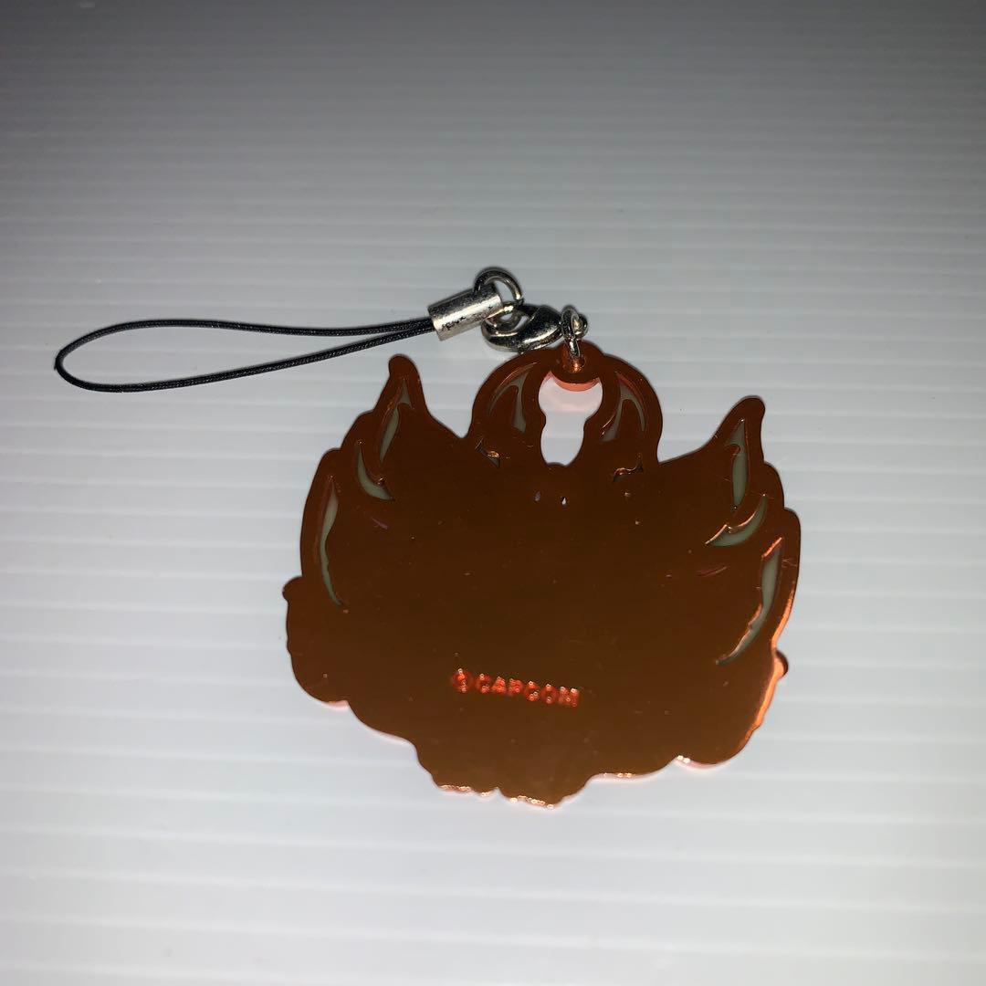 モンハン　モンスターアイコンステンド　マスコット　歴戦王ゼノジーヴァ　レア