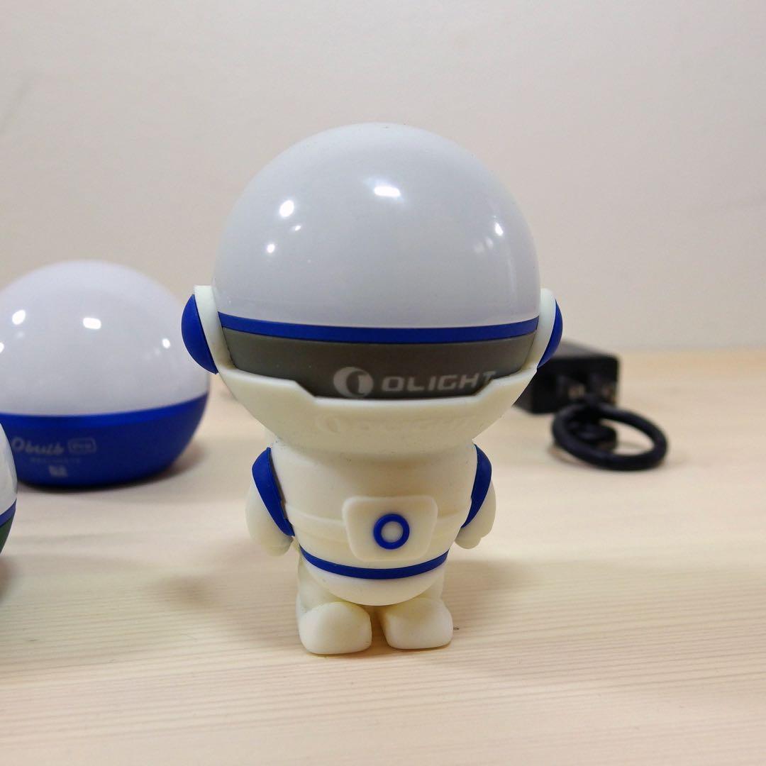 Olight Obulb関連製品10点SET 27000円相当