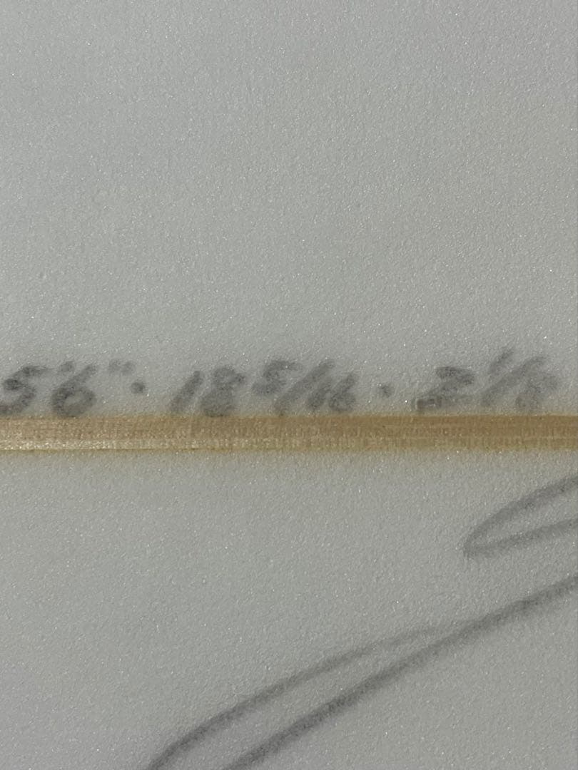 ワイユーサーフボード ショートボード 5'6\" 植田義則シェイプ