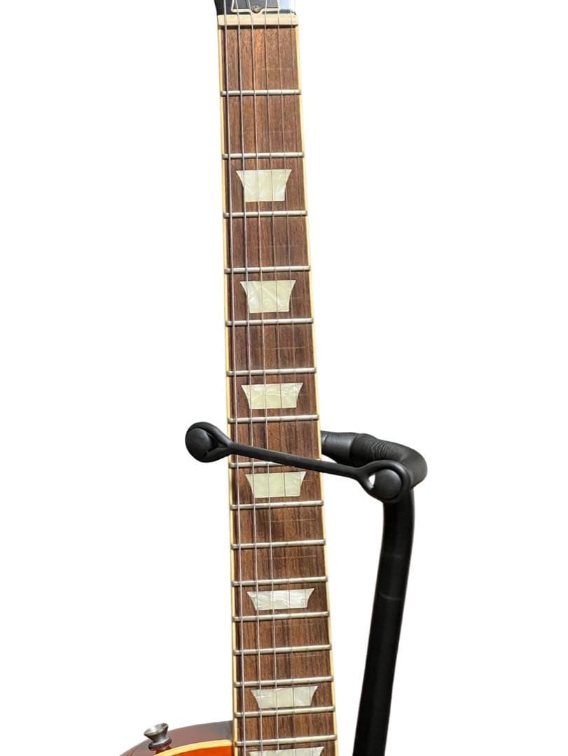 LaidBack レイドバック レスポール エレキギター トラ目 虎杢