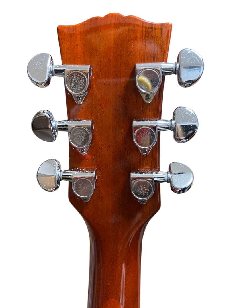 LaidBack レイドバック レスポール エレキギター トラ目 虎杢