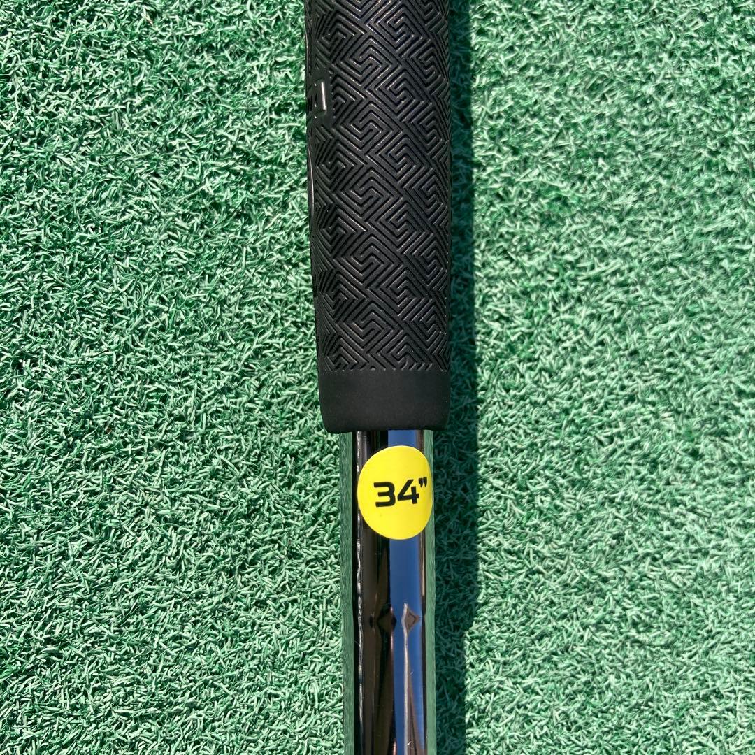 テーラーメイド TPトラスパター TP-B1TH 34インチ