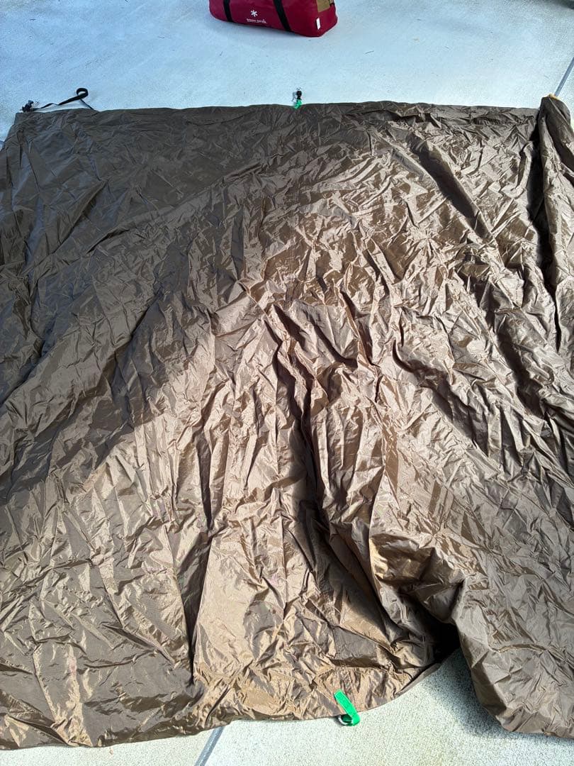  peak アメニティドームM