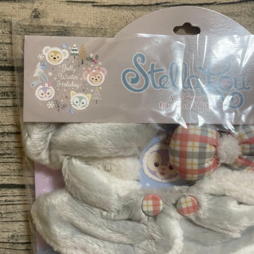ステラルー　ウィンターホリデー　クリスマス　コスチューム　台紙付き　新品未使用