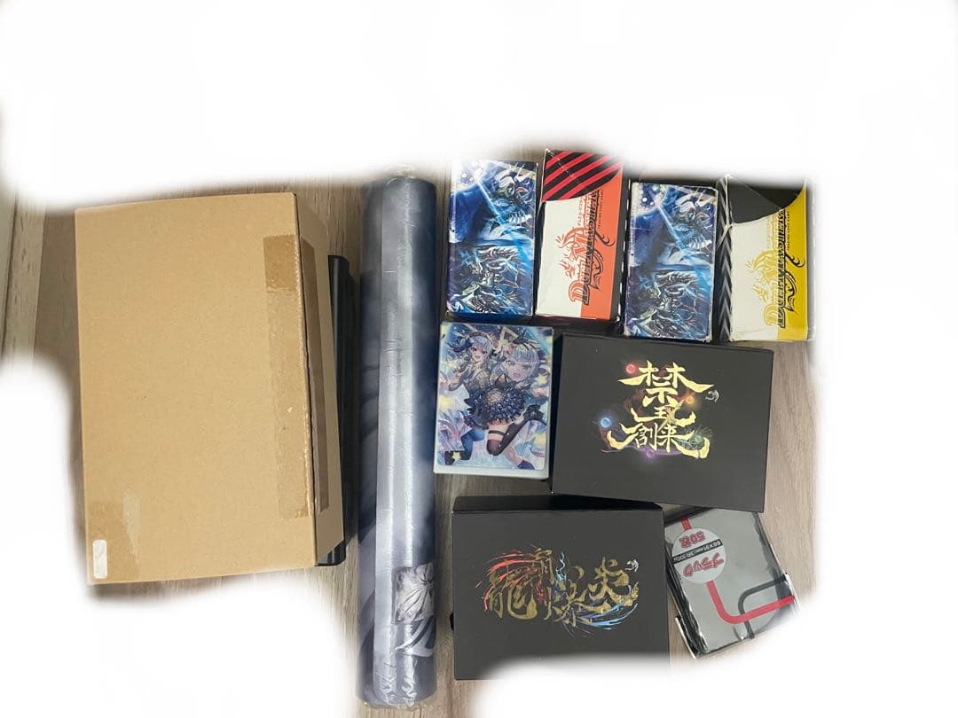 デュエマ引退品