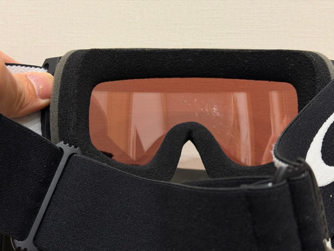 スキー・スノーボードアクセサリー Oakley LINE MINER L Matte Black