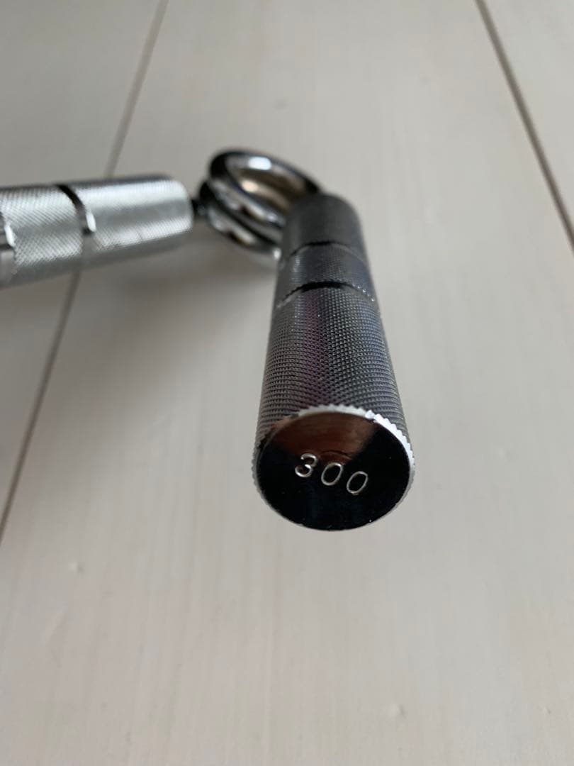 RBハンドグリッパー300 握力