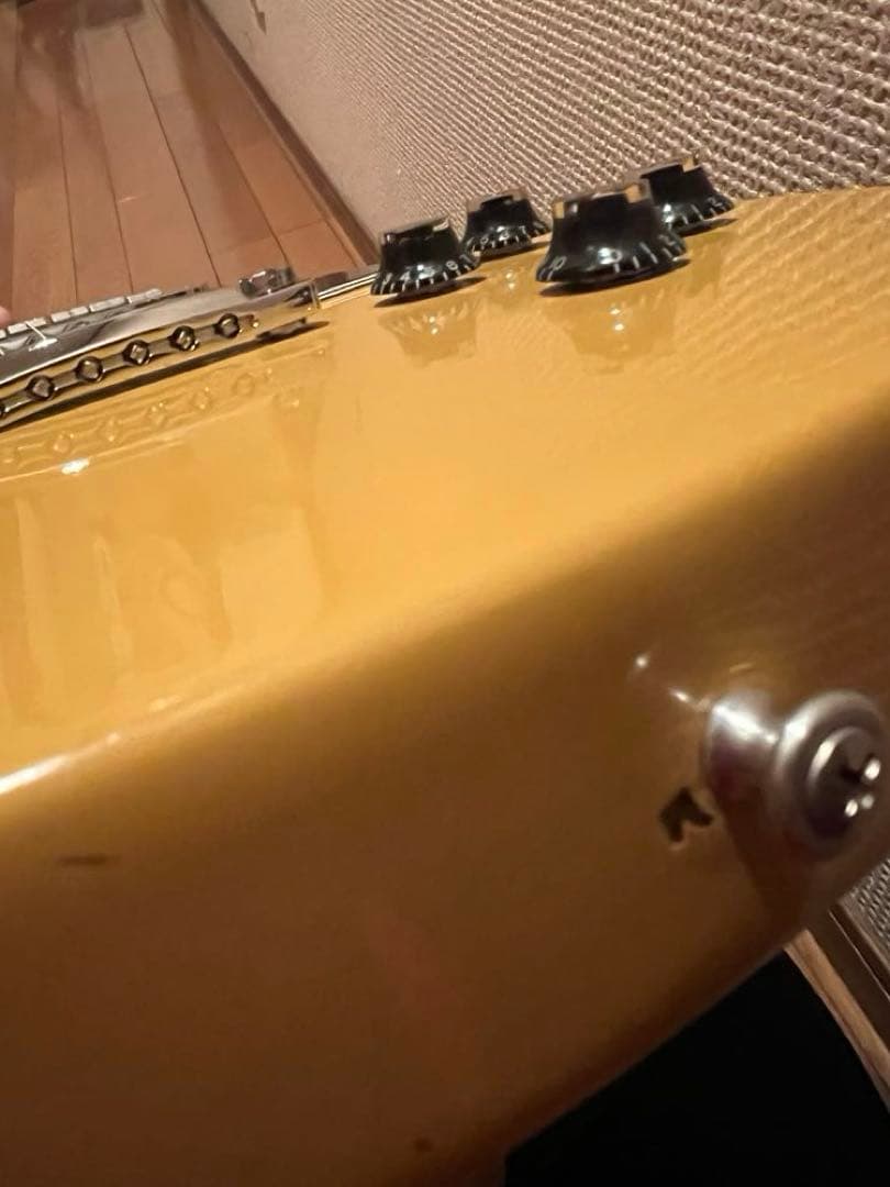 G*&様 ダメージありジャンク品Gibson Les Paul スペシャル/イエ