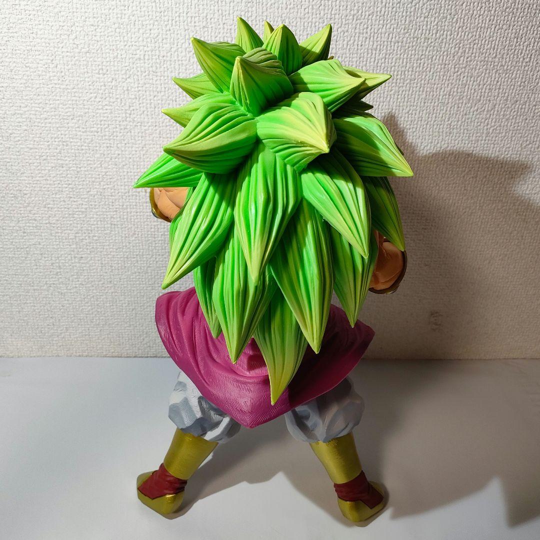 ☆　一番くじ　d　sdbh　ドラゴンボールフィギュア　ブロリー3　台座無し　☆