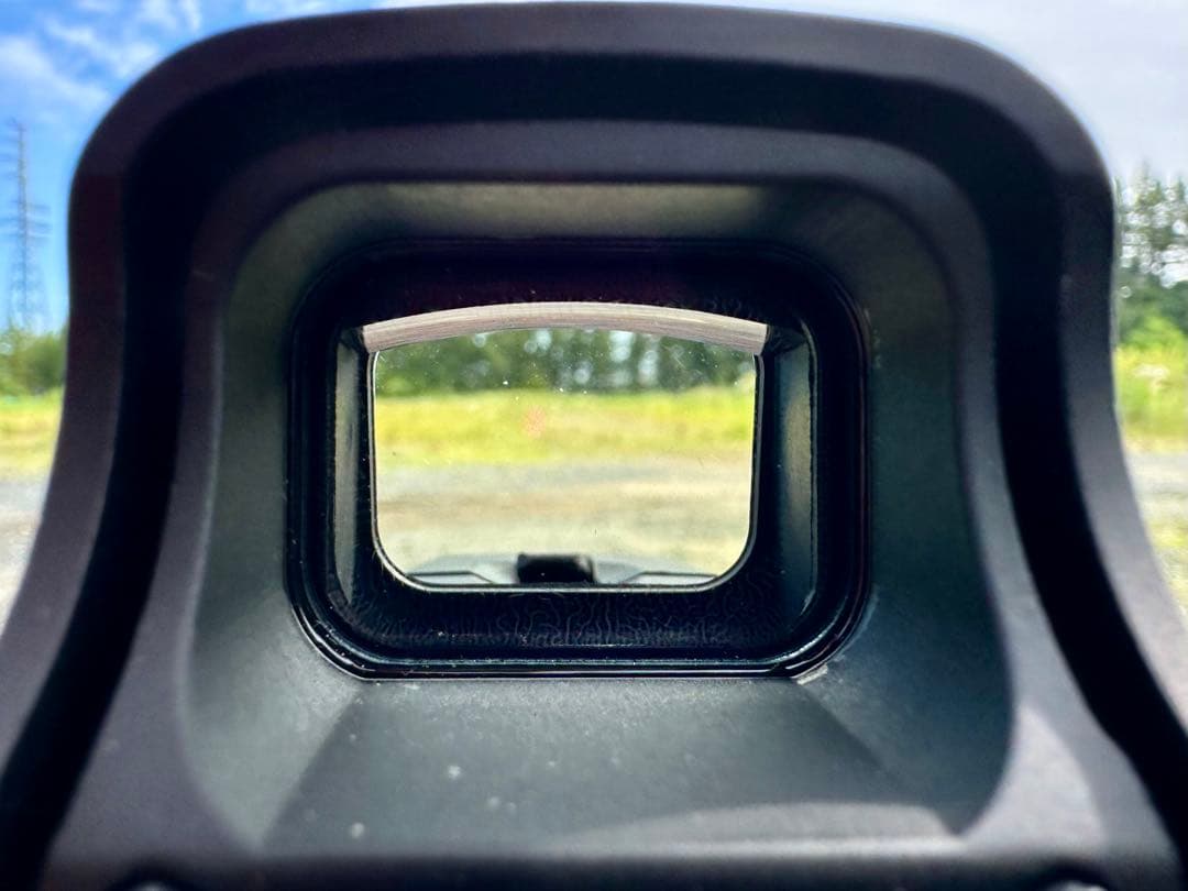 S*G様 EOTech HOLOgraphic Weapon Sight 551