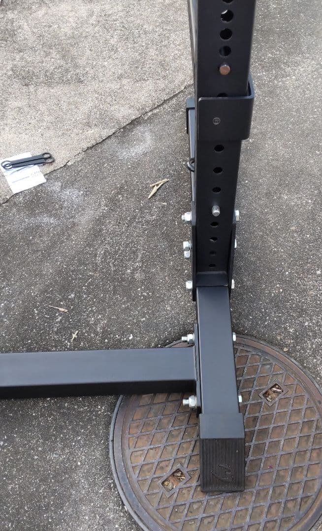 BODYMAKER BRAWNY スクワットラック