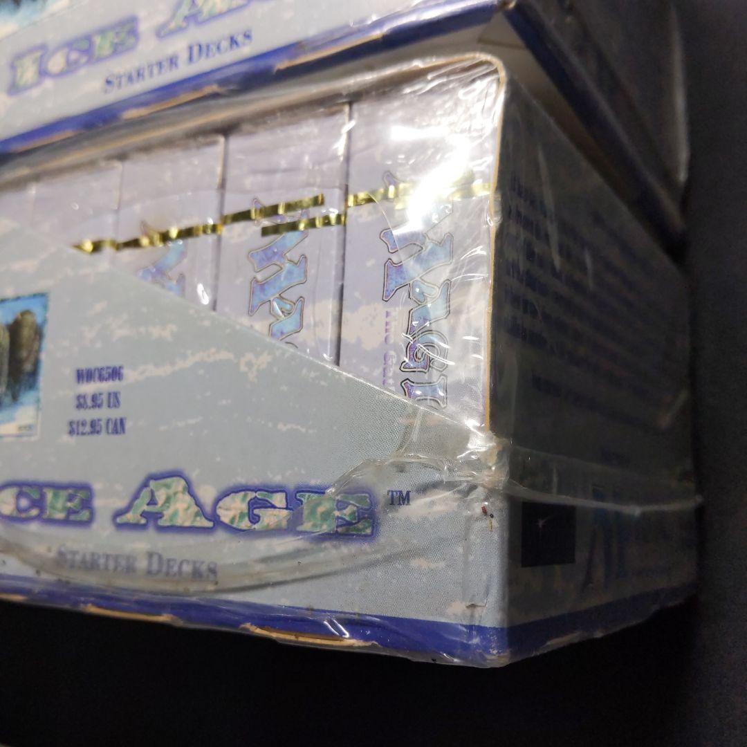 ●セット特価　（新品未開封）アイスエイジ　スターター　２BOX