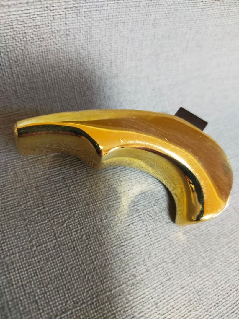 コクサイ S＆W M36 24k GOLDメッキ モデルガン